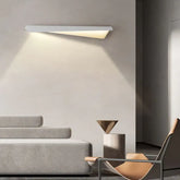 Faretti bianchi da parete illuminazione LED moderna - clowasit.com